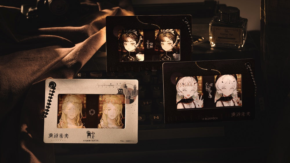 Reverse: 1999 "Character Artifice" Series Film Set - Act 3