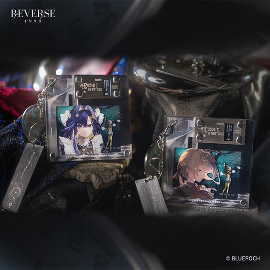 "Space Anchor" Teleportation Disk