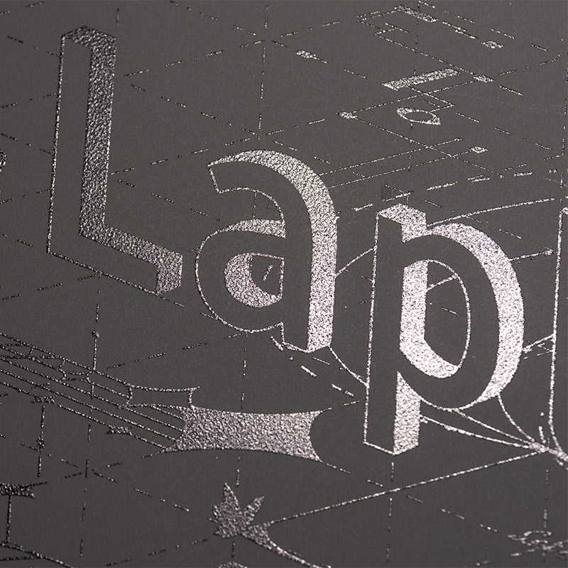 Reverse: 1999 "The Greatest Minds" Laplace Craft Pad