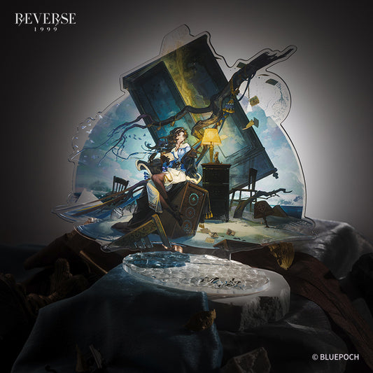 "Shadows in the Lake" Series Acrylic Standees