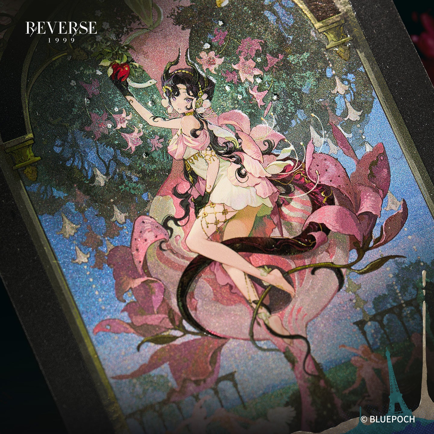 Reverse: 1999 "Forbidden Fruit" Anjo Nala Garment Pack