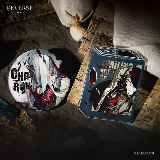 Reverse: 1999 "Guardians of Peace" Character Badge Set