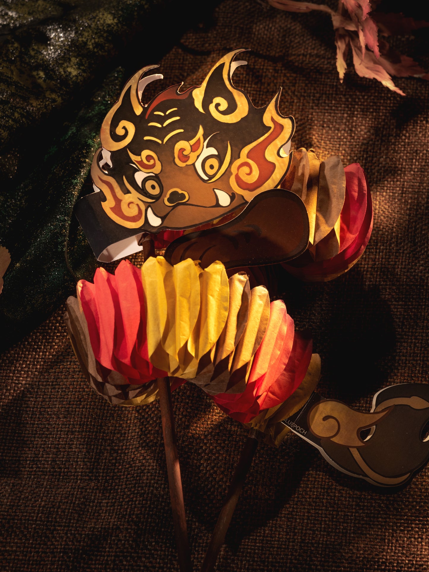 【BONUS】Reverse: 1999 "Fortuitous New Year" Qiangliang Fanhua Toy