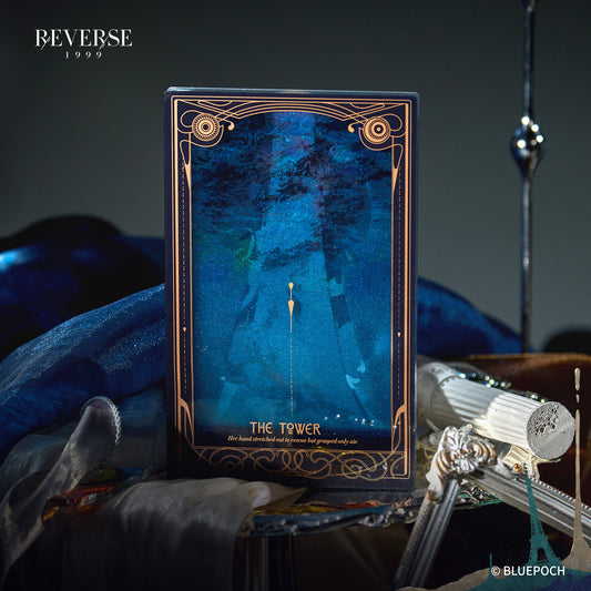 Reverse: 1999 "Guardian of the Broken" Kakania Quicksand Acrylic Standee