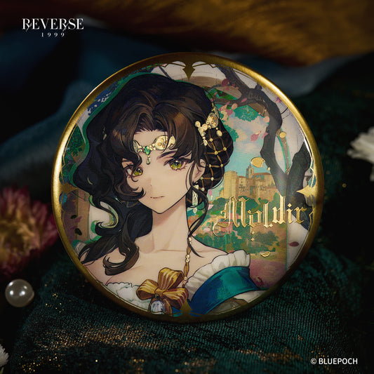 Reverse: 1999 "Ballad of the Iron Fortress" Character Garment Badges