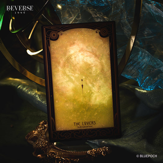 "The Sound of Paradise" Jessica Quicksand Acrylic Standee