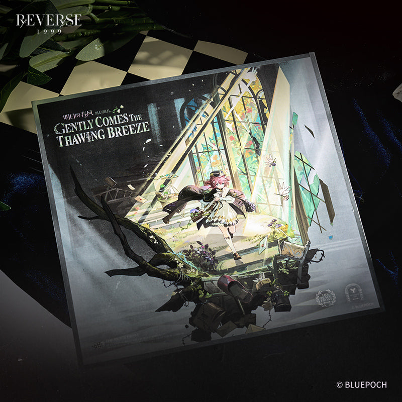 Reverse: 1999 "The First Whistle" Train Ticket Set