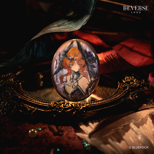 Reverse: 1999 "Shrouded in Thorns" Druvis III Garment Pack