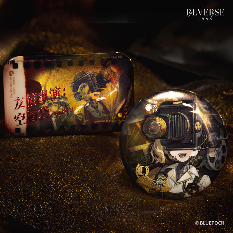 Reverse: 1999 "Closing Credits" Character Badge Set