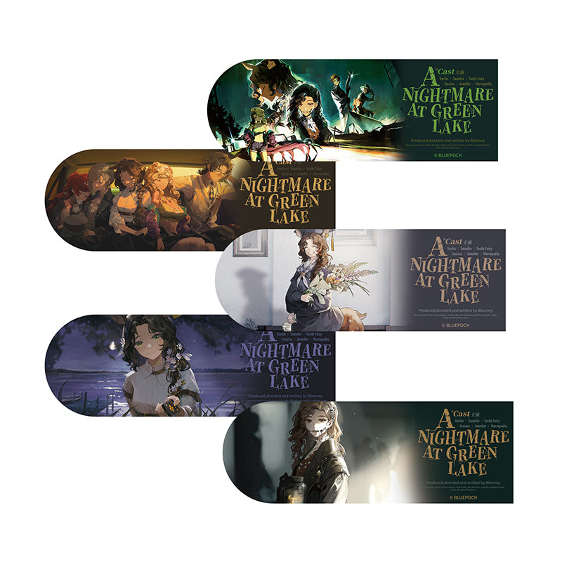 Reverse 1999: CG Laser Ticket Package - Green Lake Collection