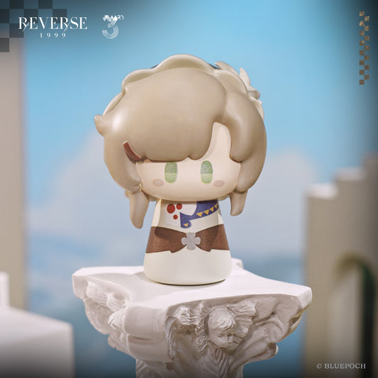 Reverse: 1999 "Cast Confirmed" Character Chess Pieces blind box