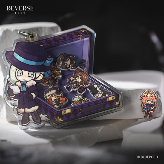 Featured Acrylic Shakable Standee: Shakecase New Version