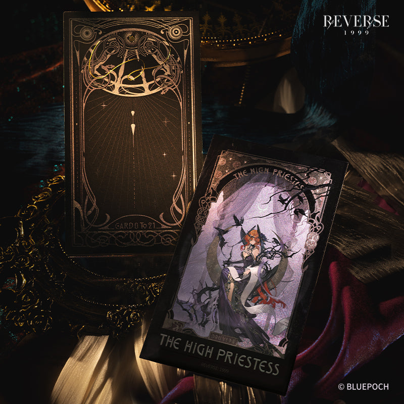 Reverse: 1999 "Shrouded in Thorns" Druvis III Garment Pack