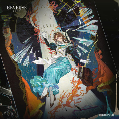 Reverse: 1999 "Guardian of the Broken" Kakania Garment Pack