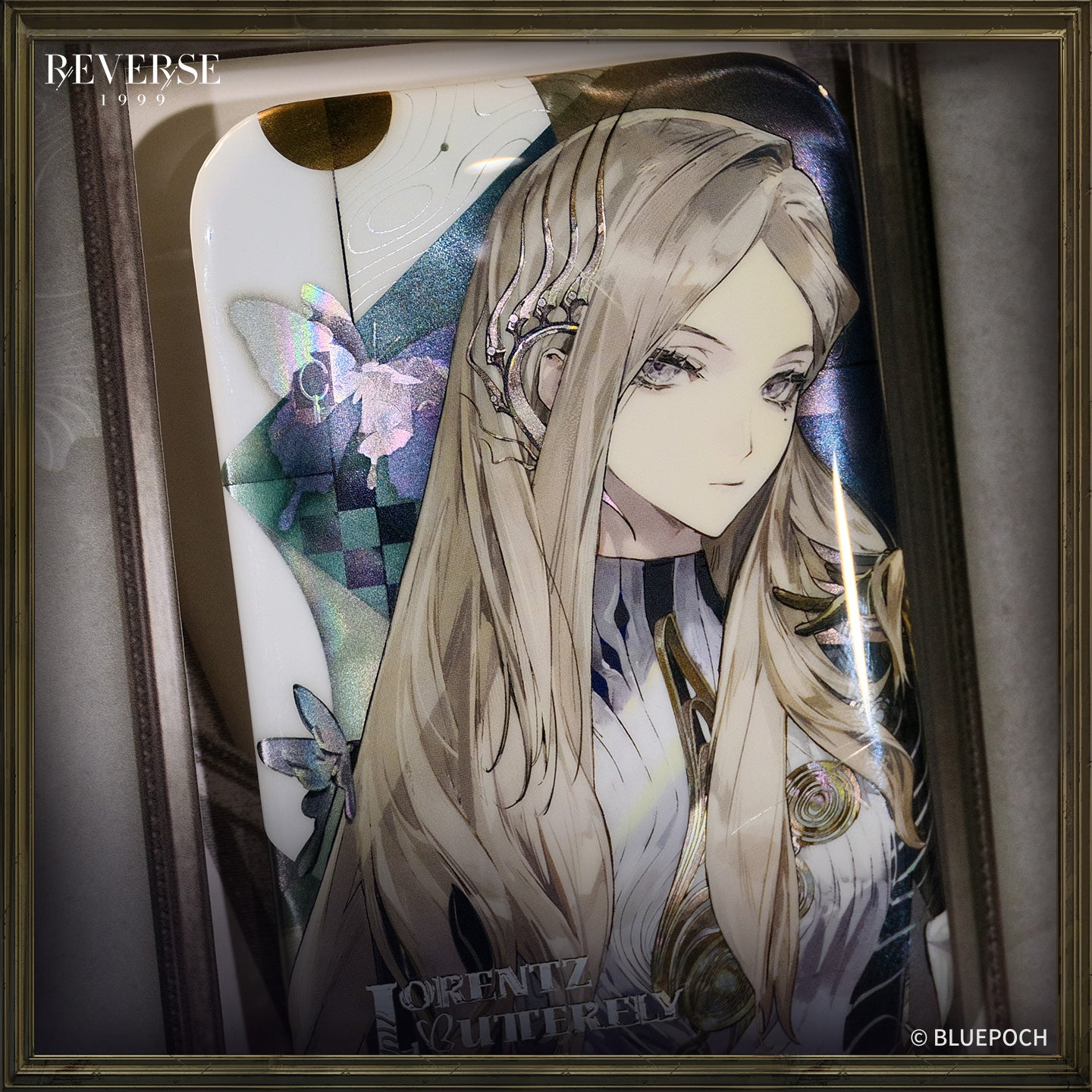 Reverse: 1999 "Layered Painting" Character Badge