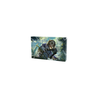 Reverse: 1999*Image of Time* Illustration Acrylic Standees 5.0