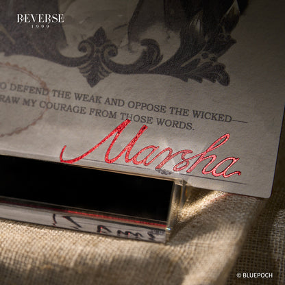 Reverse: 1999 "Duty and Oath" Medical Storage Bag Set