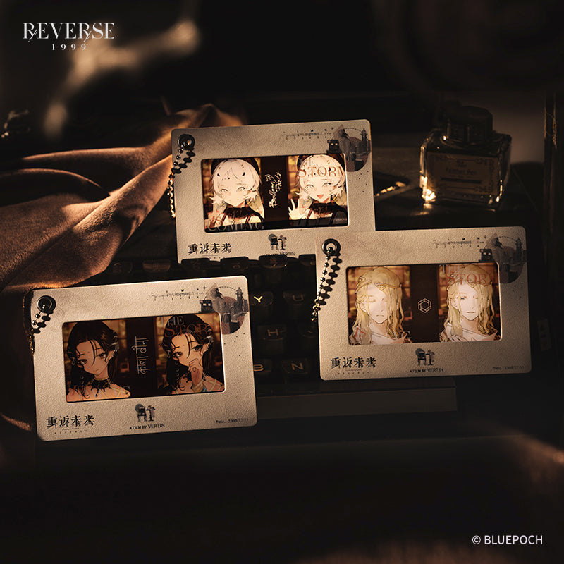 Reverse: 1999 "Character Artifice" Series Film Set - Act 3
