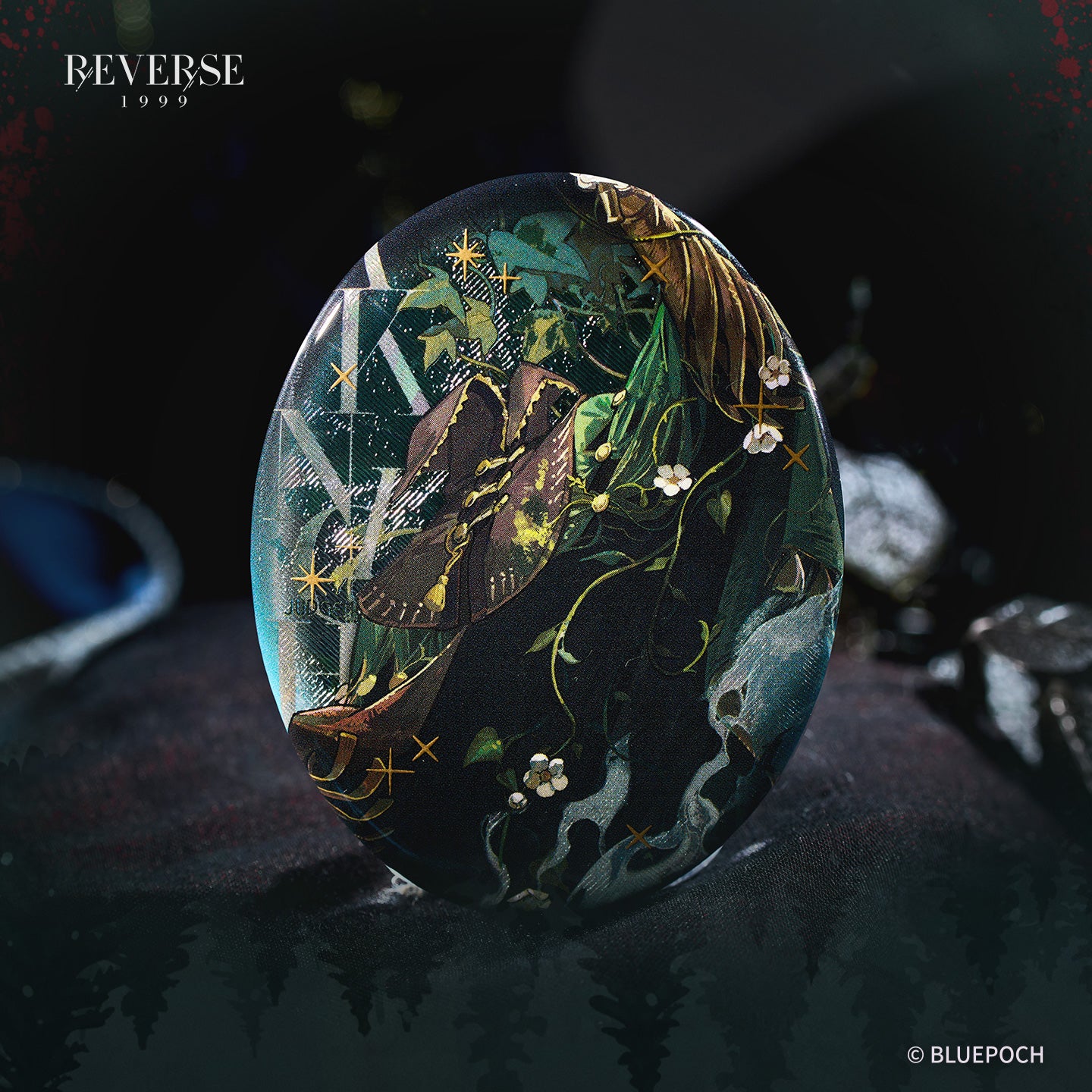 Reverse: 1999 "The Evergreen Soul" A Knight Garment Pack