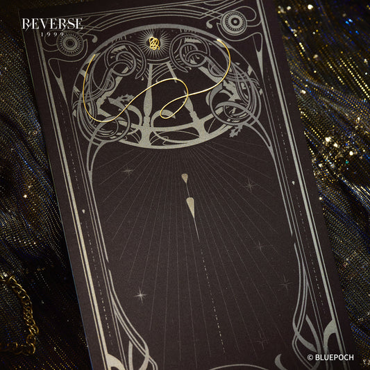 Reverse: 1999 "Forever Is Too Short" Medicine Pocket Garment Pack