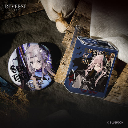 Reverse: 1999 "Guardians of Peace" Character Badge Set