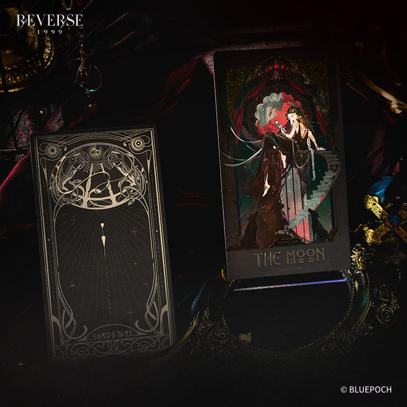 Reverse: 1999 "The Wax and Wane of the Heart" Semmelweis Garment Pack