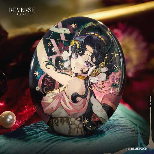 Reverse: 1999 "Forbidden Fruit" Anjo Nala Garment Pack