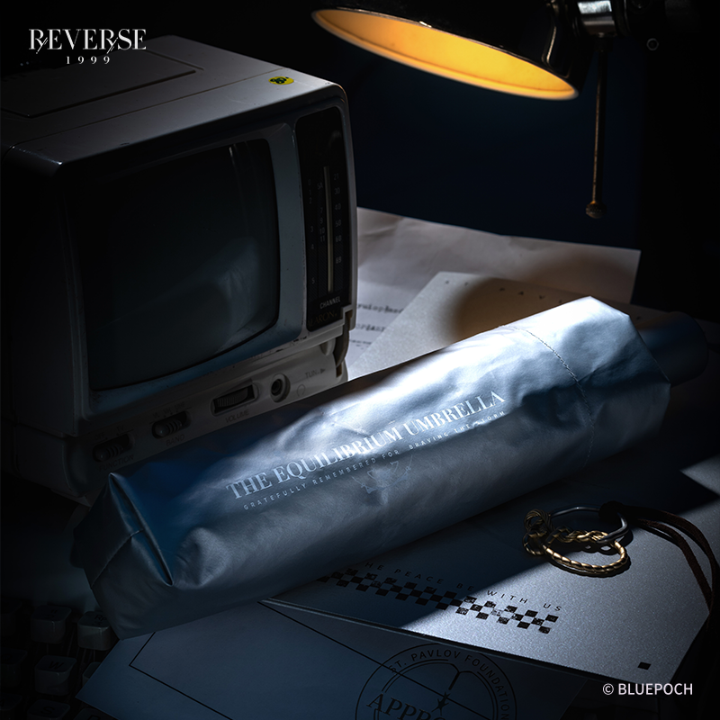 Reverse: 1999 - Equilibrium Umbrella（Folding Umbrella）