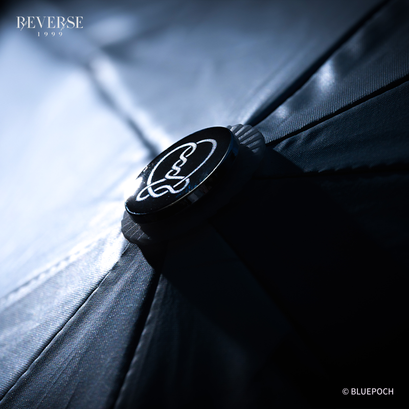 Reverse: 1999 - Equilibrium Umbrella（Folding Umbrella）
