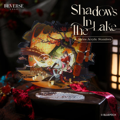 "Shadows in the Lake" Series Acrylic Standees