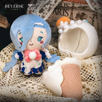 Reverse: 1999 "A Gift of Nourishment" 37 Holiday Garment Plush