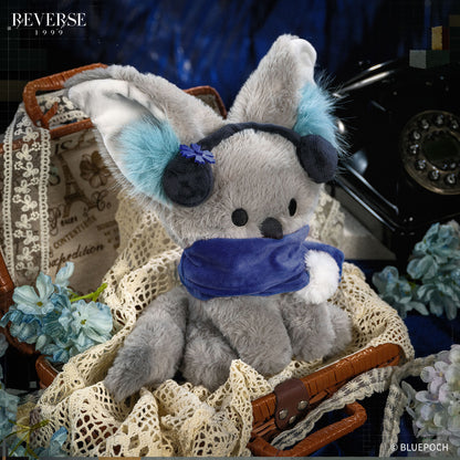 Reverse: 1999 "I’m All Ears" Bkornblume Plushie