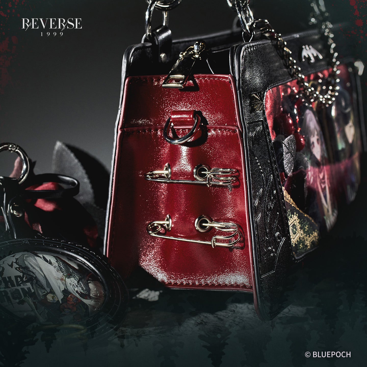 Reverse: 1999 "Toward Dawn" Bag