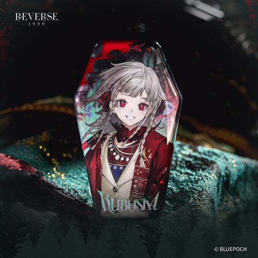 Reverse: 1999 "A Vampire's Memory" Character Badge