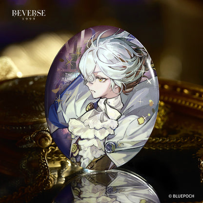 Reverse: 1999 "Forever Is Too Short" Medicine Pocket Garment Pack