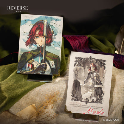 Reverse: 1999 "Duty and Oath" Medical Storage Bag Set