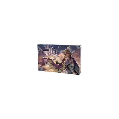 Reverse: 1999*Image of Time* Illustration Acrylic Standees 5.0