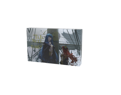 Reverse: 1999*Image of Time* Illustration Acrylic Standees 4.0
