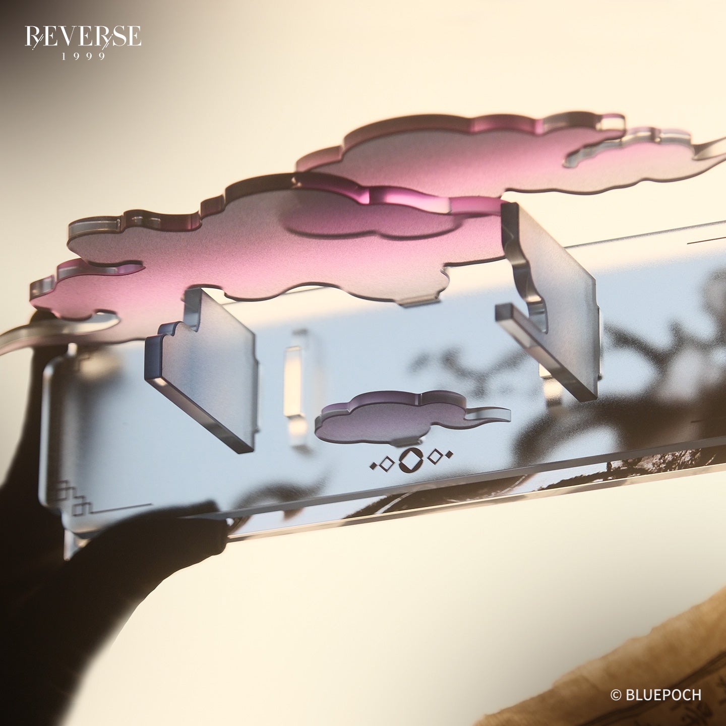 "Tales of the Underworld" Character Garment Fan