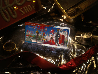 【BONUS】Reverse: 1999 x Atomic Heart "Polymerized Dreams" Motion Card