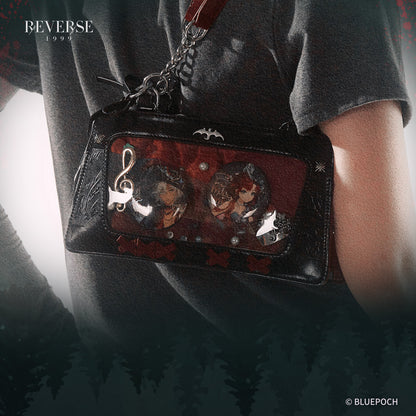 Reverse: 1999 "Toward Dawn" Bag