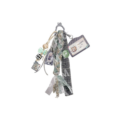 Reverse: 1999 "Little Travel Buddy" Character Lanyard