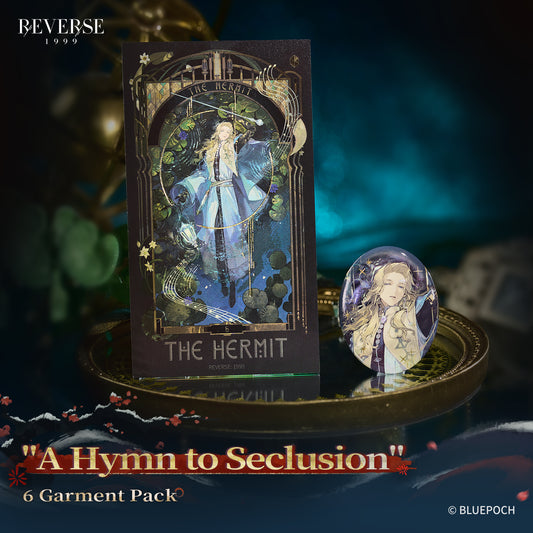 "A Hymn to Seclusion" 6 Garment Pack