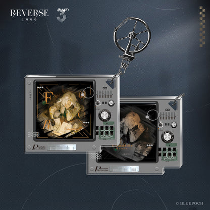 Reverse: 1999"A Portrait of the Self" Psychube Charm vol3