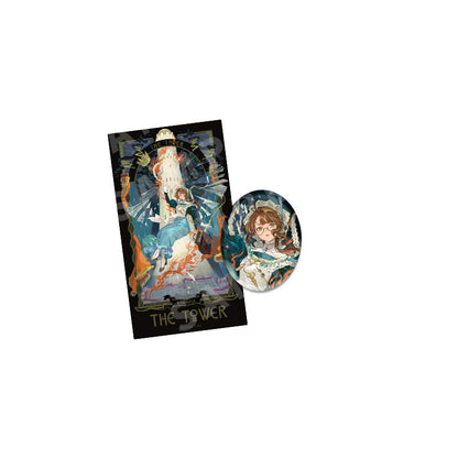 Reverse: 1999 "Guardian of the Broken" Kakania Garment Pack