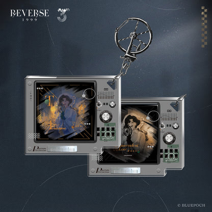 Reverse: 1999"A Portrait of the Self" Psychube Charm vol3