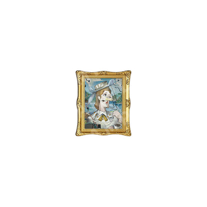 Reverse: 1999 "Color of Life and Death" Character Painting Holographic Magnet