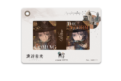 Reverse: 1999 "Character Artifice" Series Film Set -Act 4