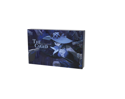 Reverse: 1999*Image of Time* Illustration Acrylic Standees 4.0
