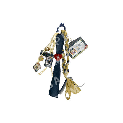 Reverse: 1999 "Little Travel Buddy" Character Lanyard